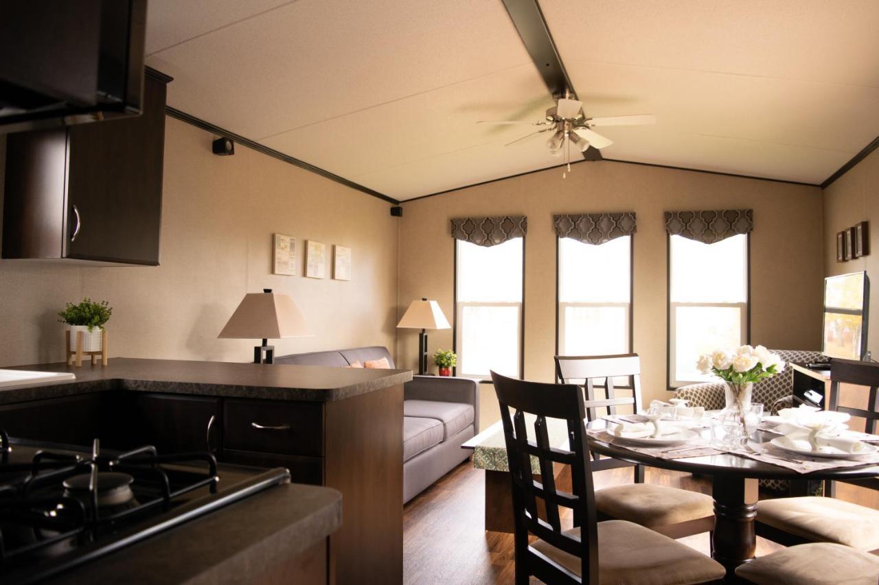 Vine Ridge Resort - Cottages Niagara-on-the-Lake Dış mekan fotoğraf