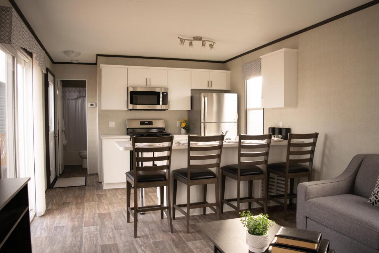 Vine Ridge Resort - Cottages Niagara-on-the-Lake Dış mekan fotoğraf