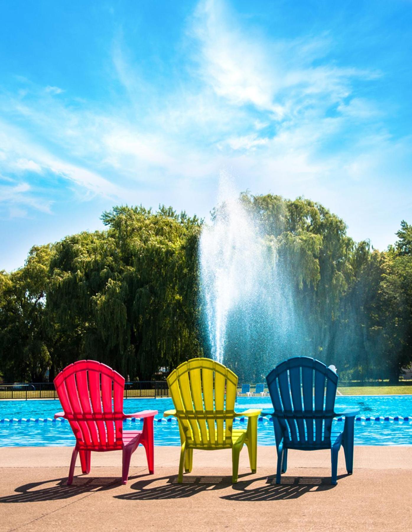 Vine Ridge Resort - Cottages Niagara-on-the-Lake Dış mekan fotoğraf