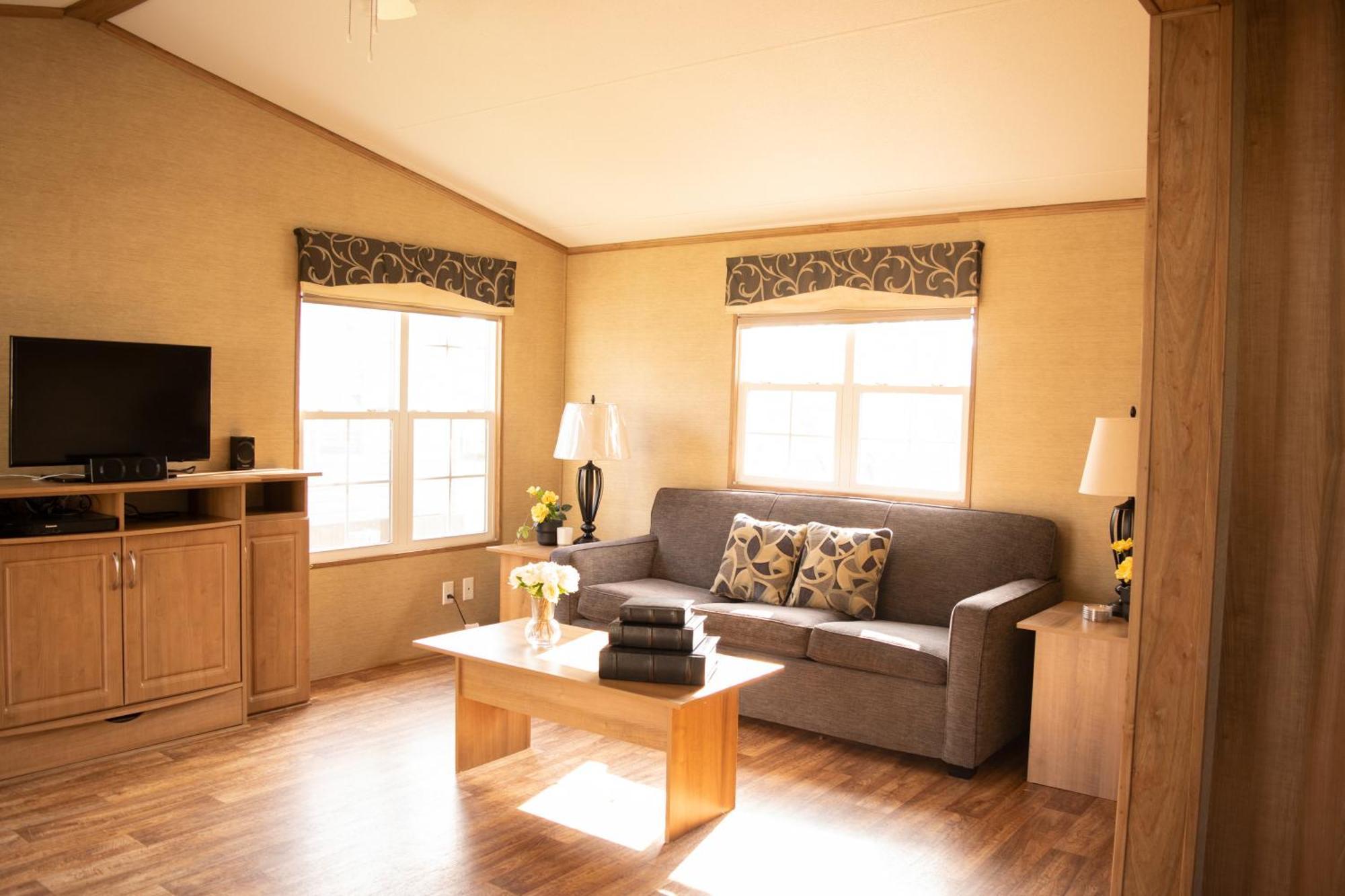 Vine Ridge Resort - Cottages Niagara-on-the-Lake Dış mekan fotoğraf