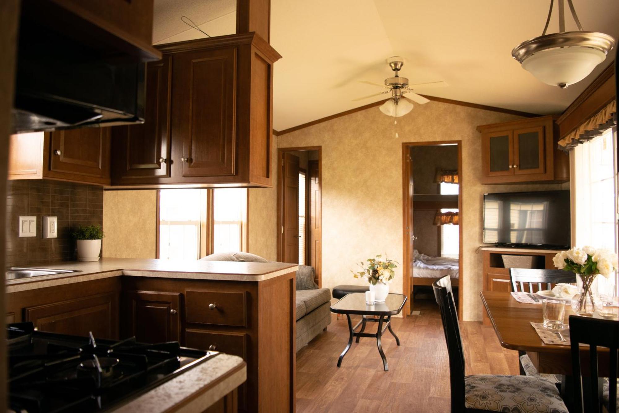 Vine Ridge Resort - Cottages Niagara-on-the-Lake Dış mekan fotoğraf